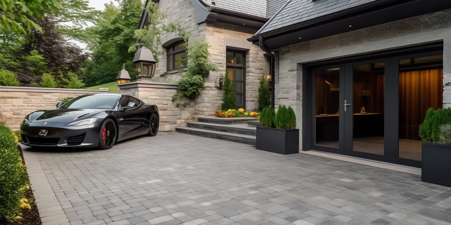 Kostka brukowa układanie Stargard