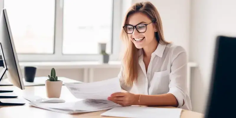 Księgowy kurs online - czy warto skorzystać z tej możliwości?