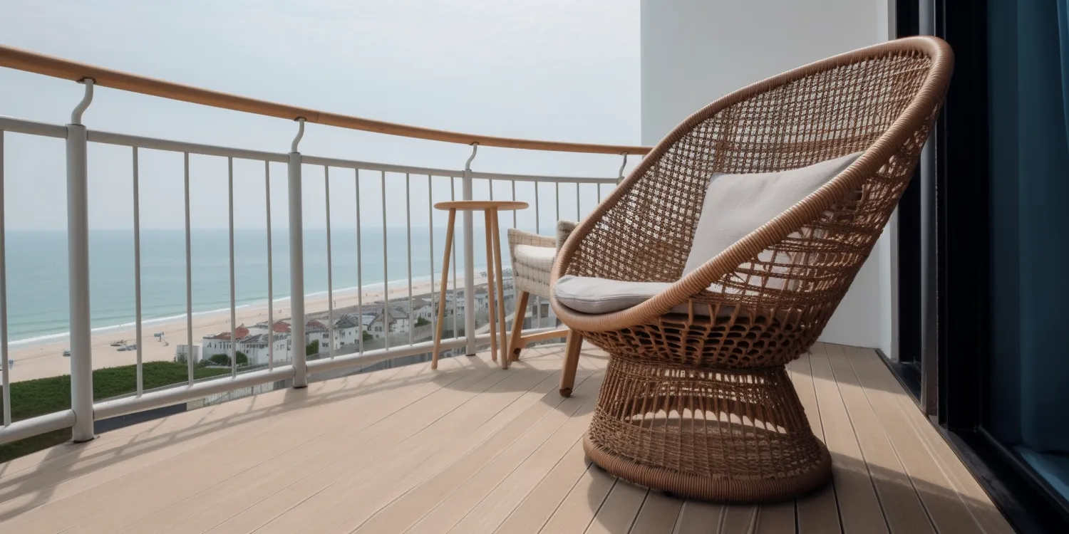 Mieszkania nad morzem