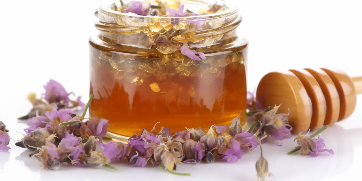 Miód akacjowy właściwości lecznicze