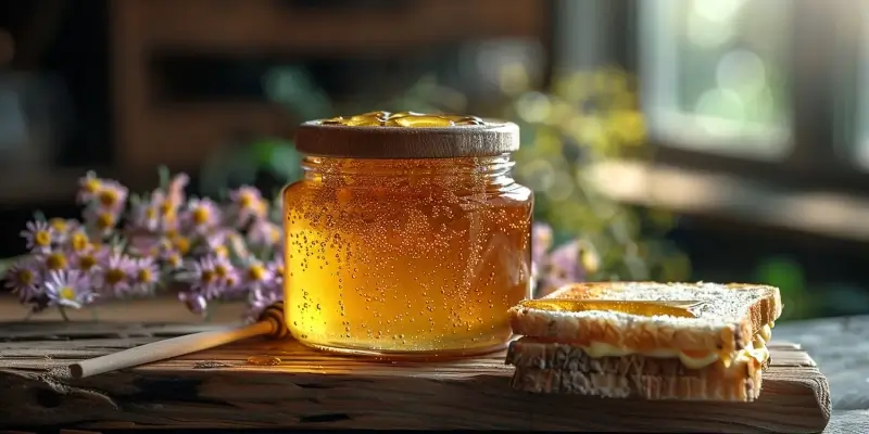 Miód faceliowy i jego właściwości