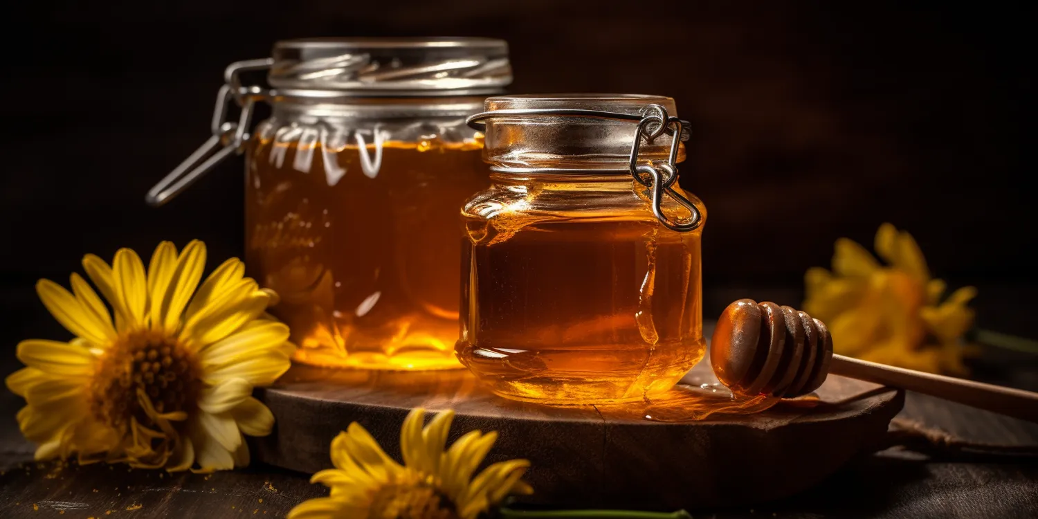 Miód malinowy w kuchni i kosmetyce