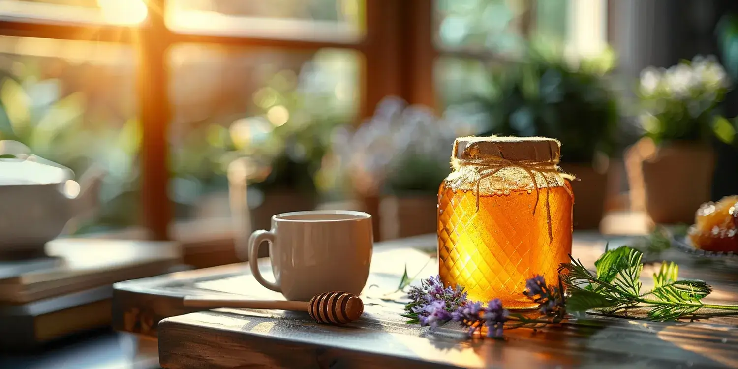 Miód nawłociowy jak zrobić?