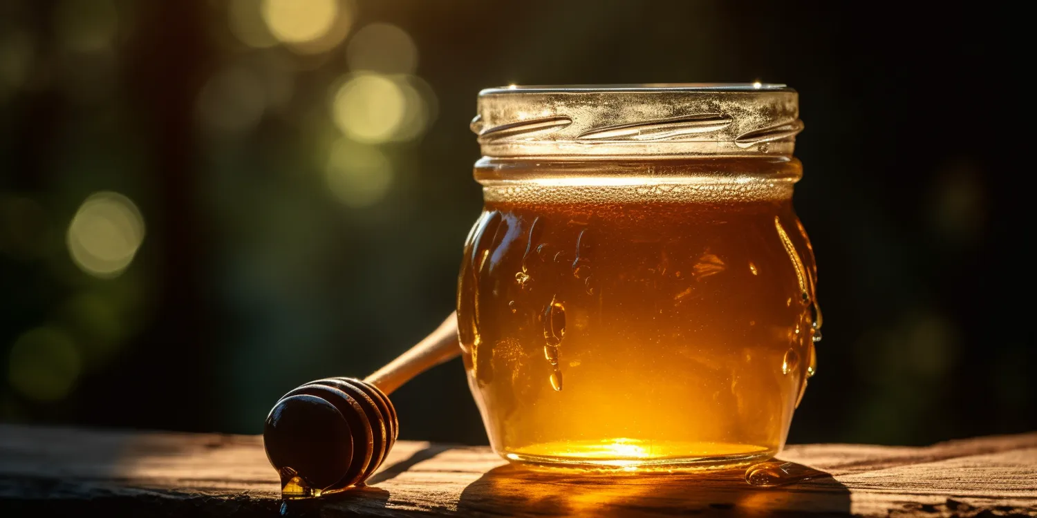 Miód nawłociowy w kuchni
