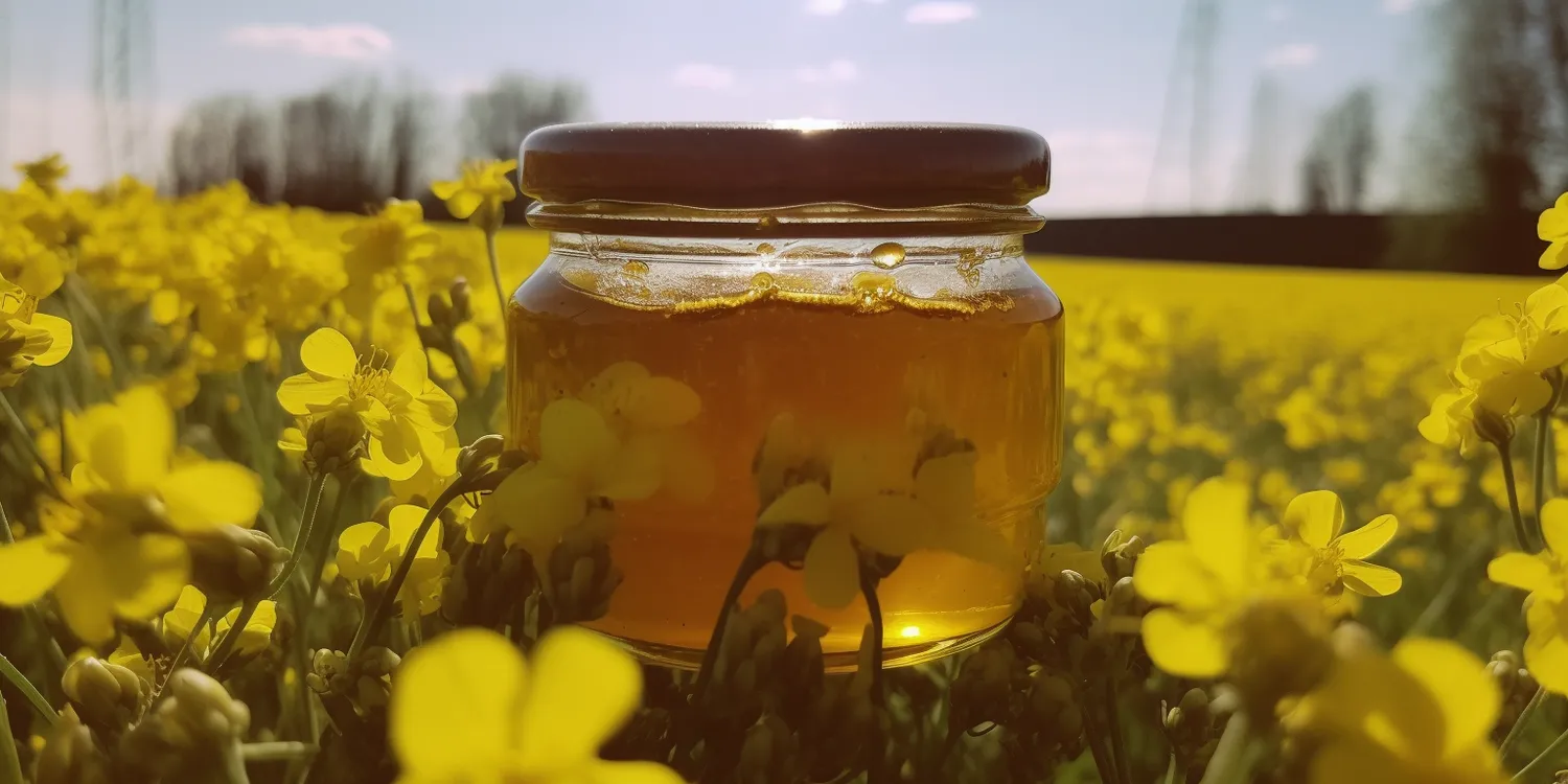 Miód nawłociowy właściwości i zastosowanie