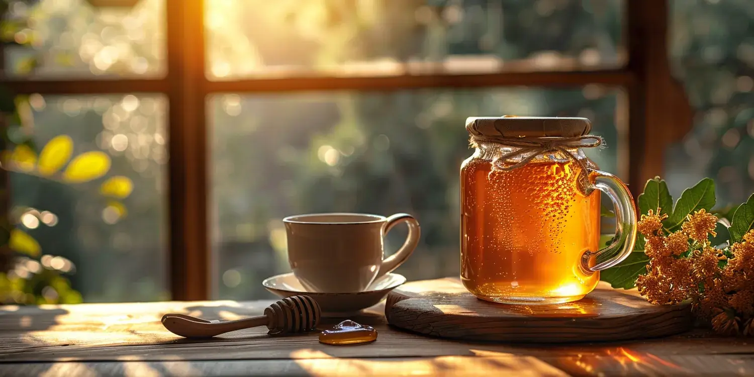 Moc miodu wrzosowego