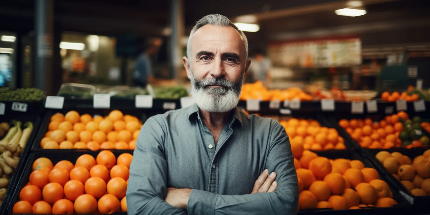 Sklepy spożywcze na franczyzę