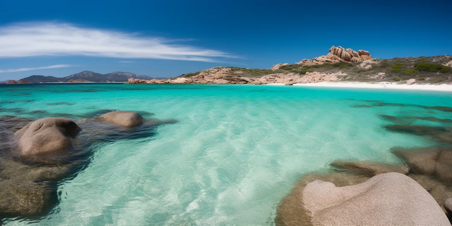 Sposób na zimę - wakacje na Sardynii