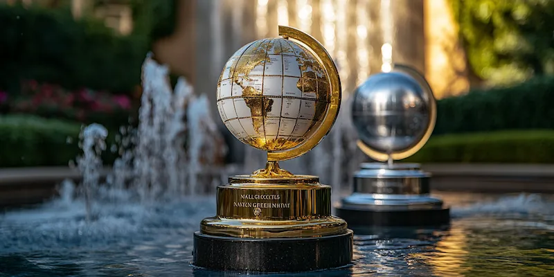 Statuetki podziękowania