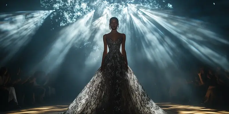  Strój na wyjątkową okazję - sukienki bankietowe