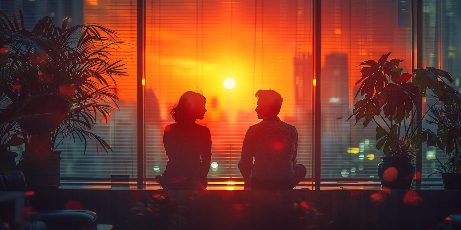 Terapia dla par -- jak wygląda?