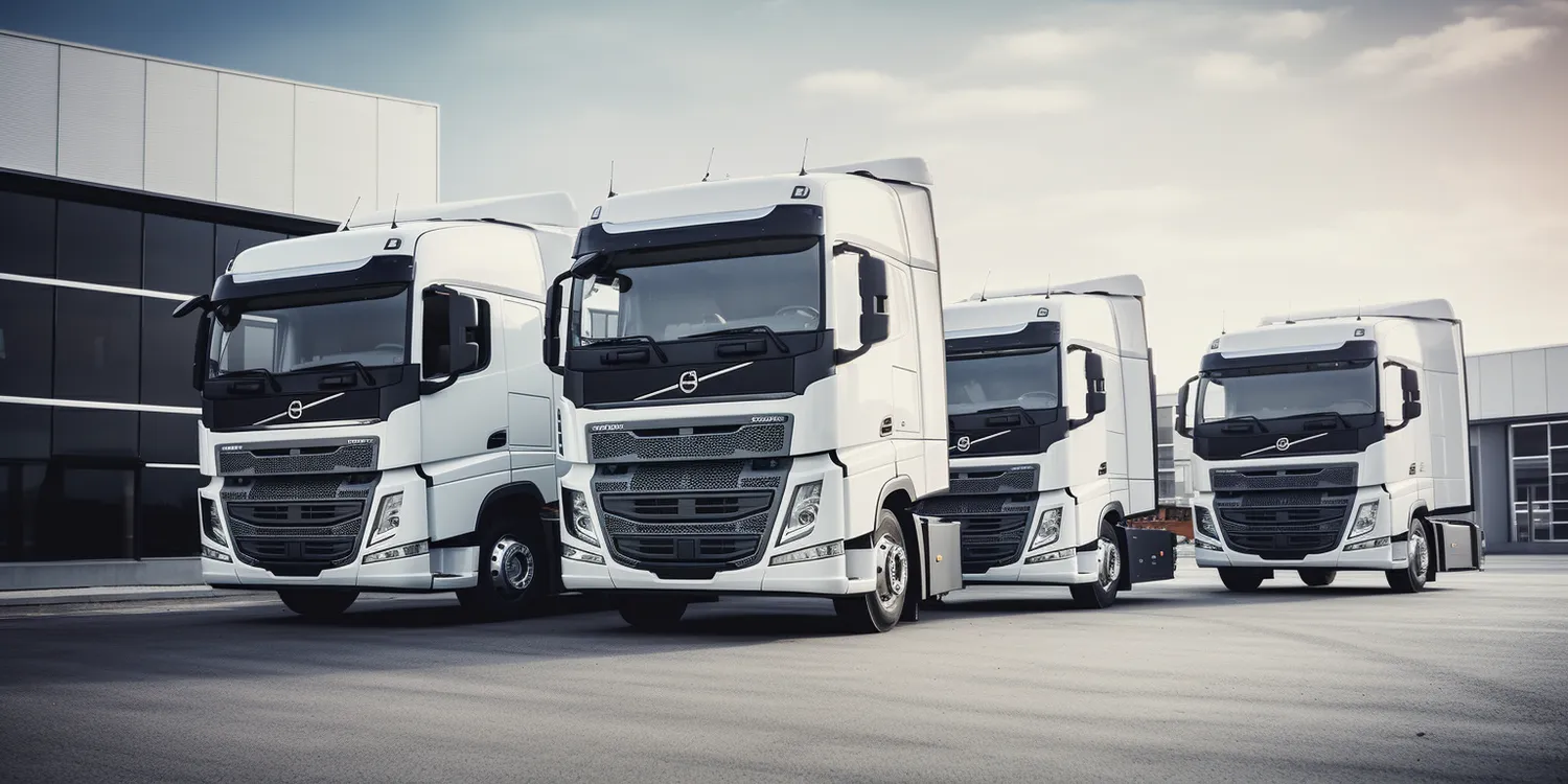 Transport kontenerów z i do Norwegii