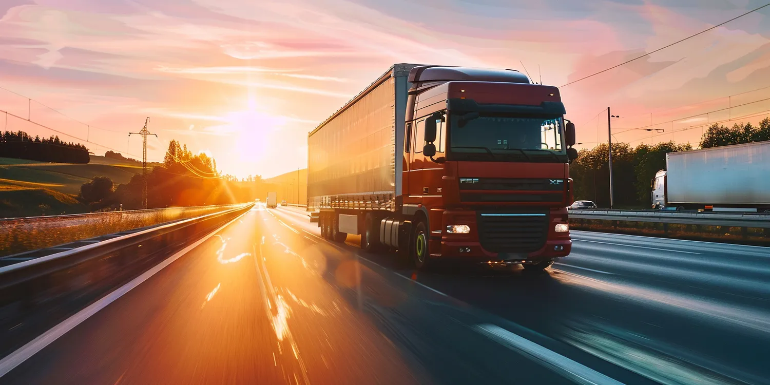 Transport Norwegia - Polska cennik