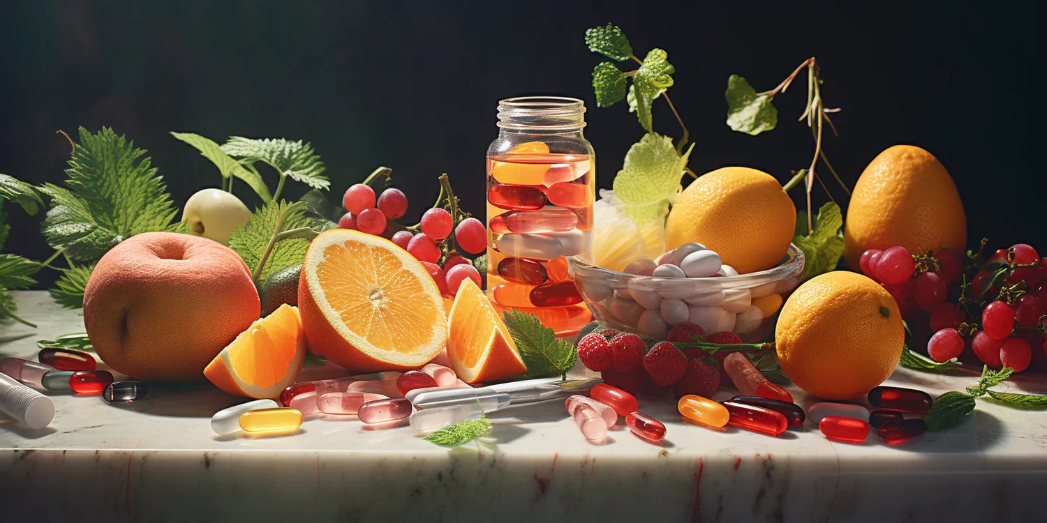 Witamina C - na co jest najlepsza?