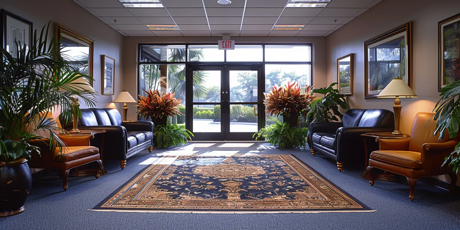 Wykładziny elastyczne obiektowe Warszawa