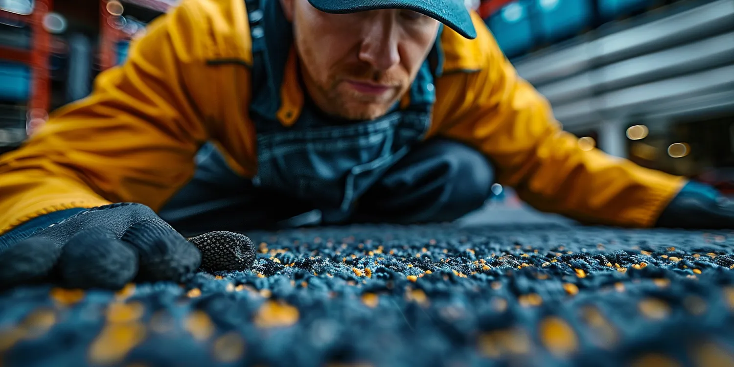 Wykładziny obiektowe PCV cena Kraków