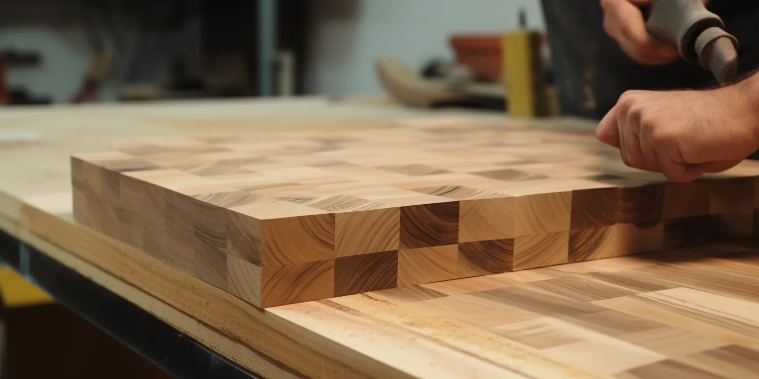 Zalety drewna klejonego