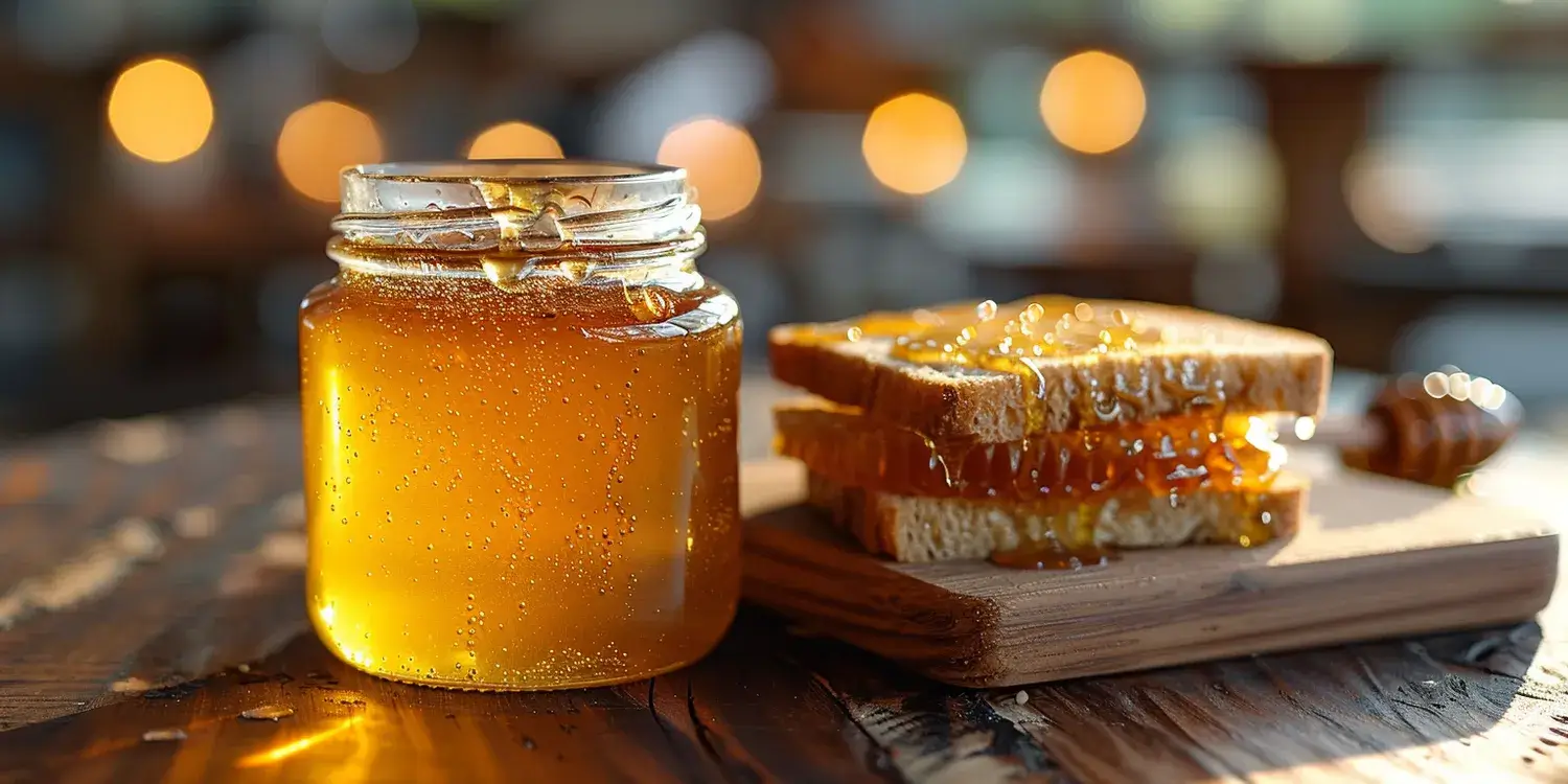 Co zawiera miód akacjowy?