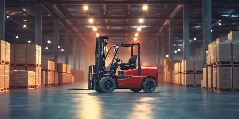 Części zamienne do wózków widłowych Wrocław