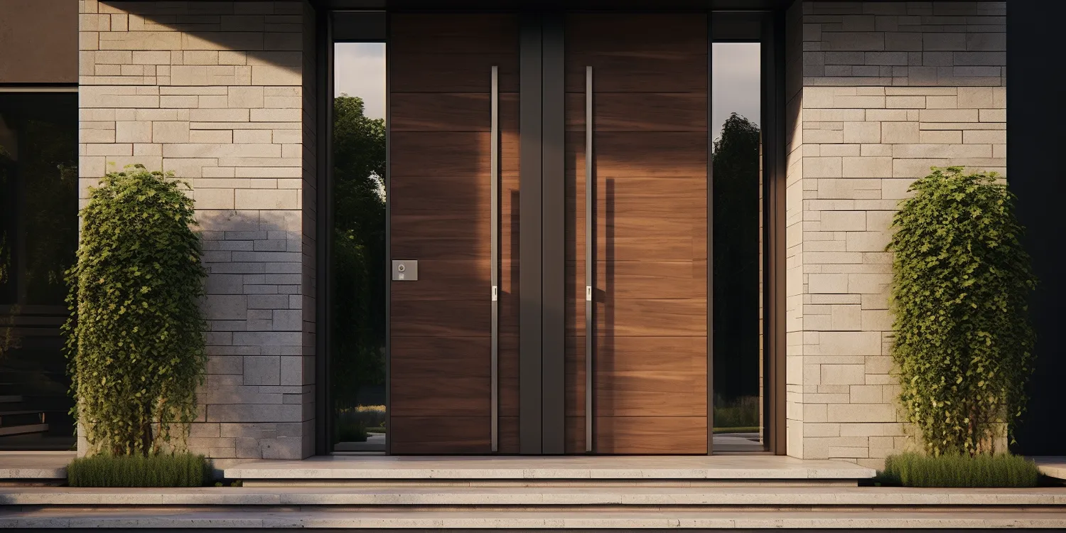 Drzwi zewnętrzne Szczecin