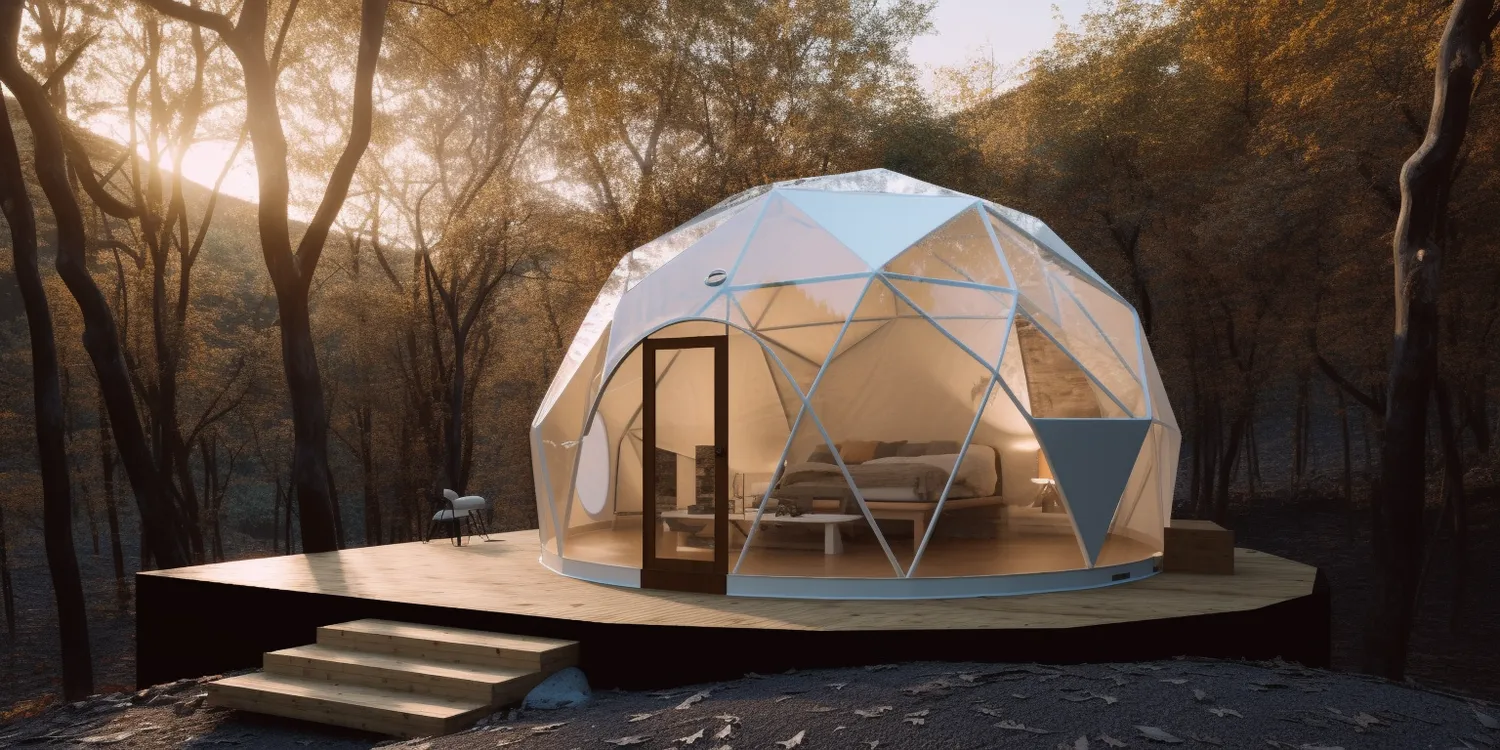 Glamping co oznacza?