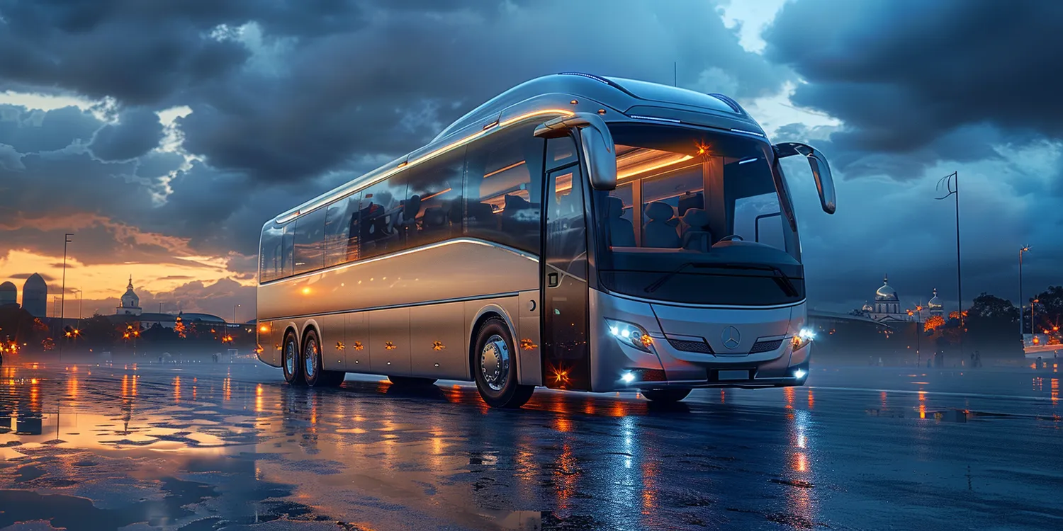 Ile koni ma autokar?