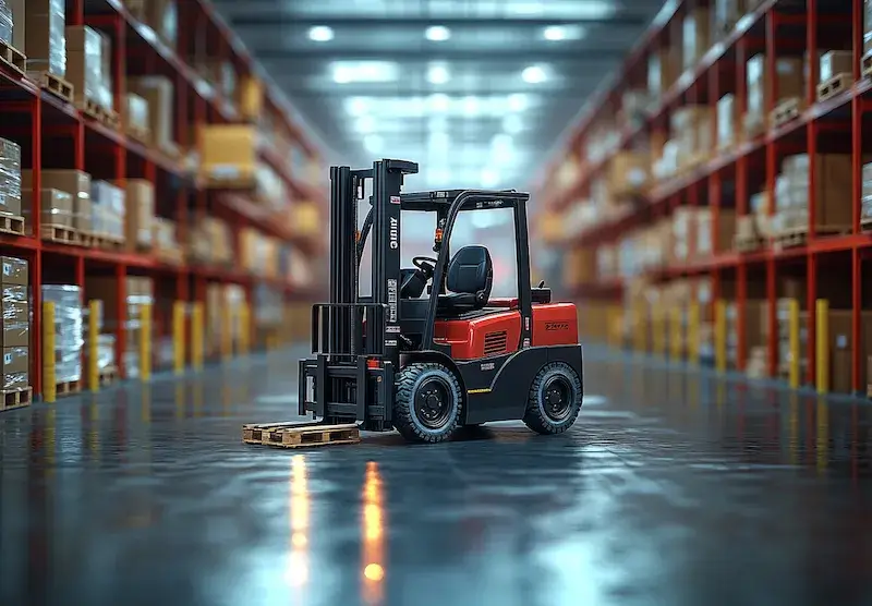 Ile kosztuje kurs UDT na wózki widłowe?