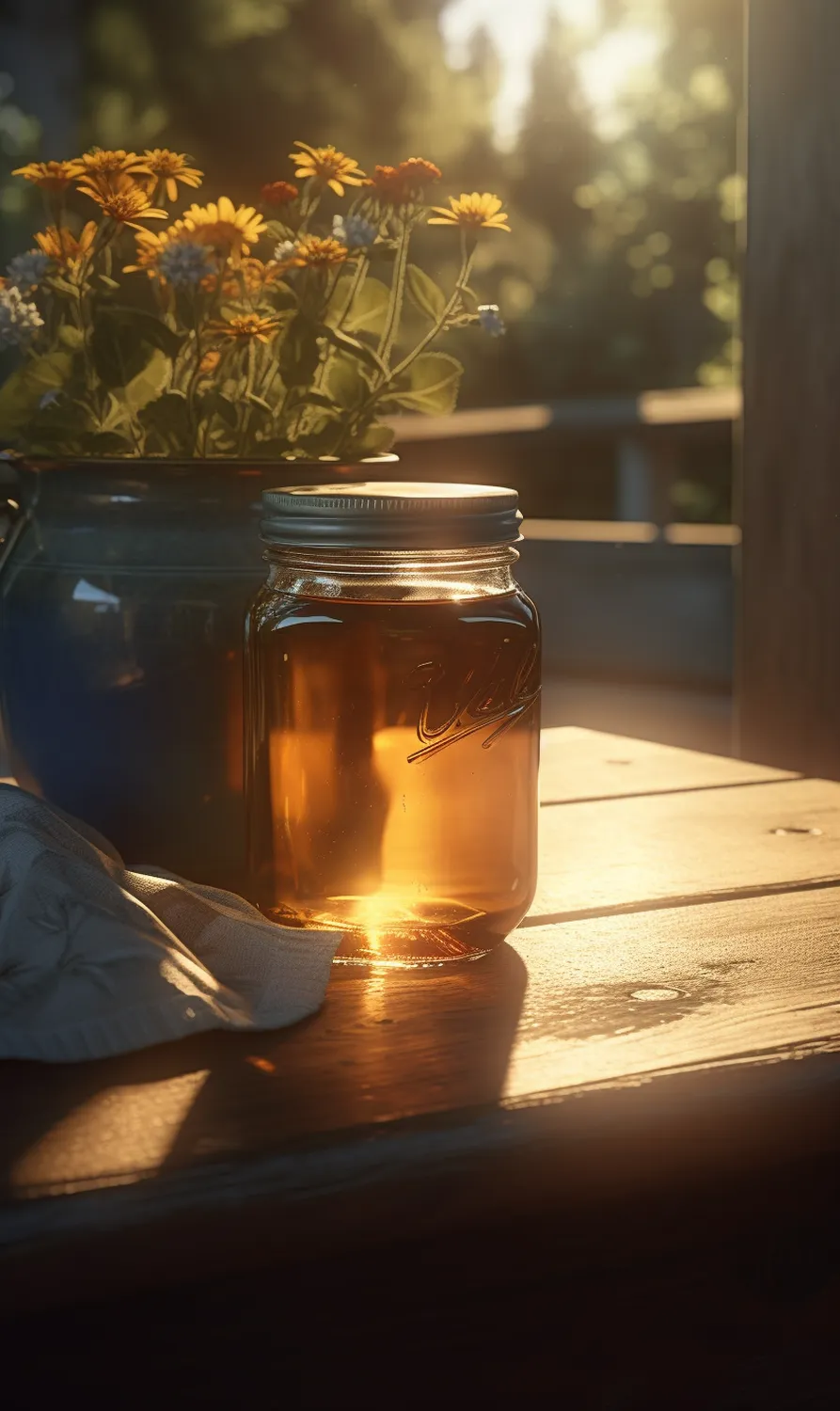 Jak powstają różne miody?