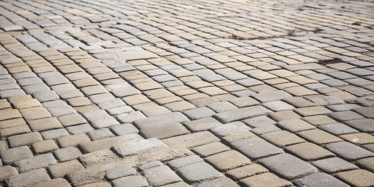 Jak układać kostkę brukową?