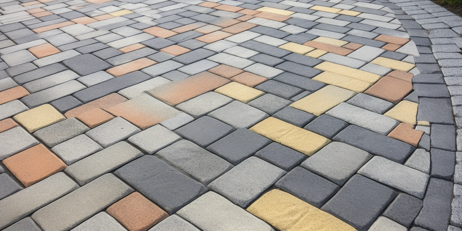 Jaka kostka brukowa na podjazd?