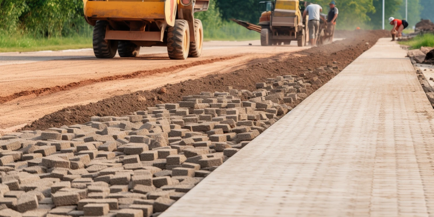 Jaka kostka brukowa na taras?