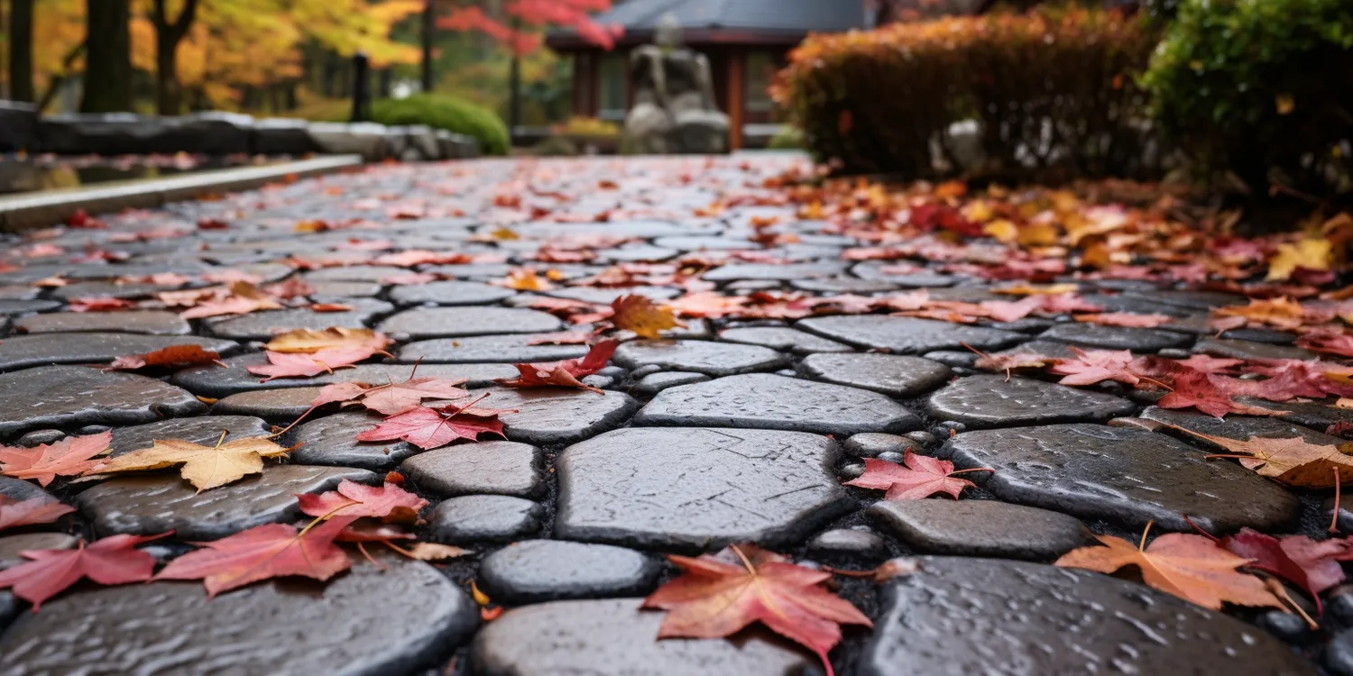 Kostka brukowa - jak impregnować?