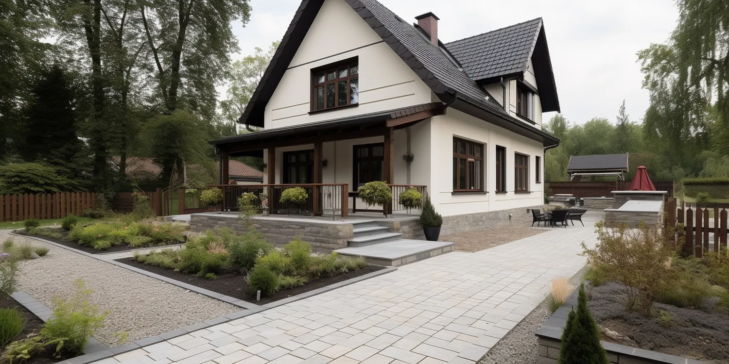 Kostka brukowa - na jaki materiał się zdecydować?