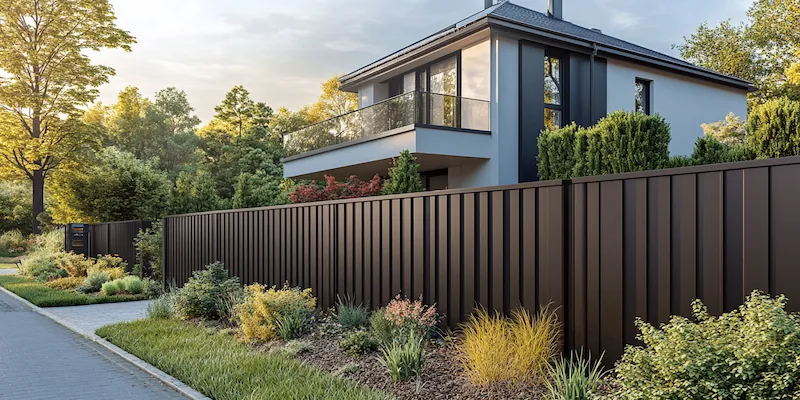 Ogrodzenia aluminiowe Rzeszów