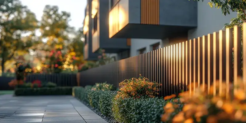 Ogrodzenia metalowe Tarnów