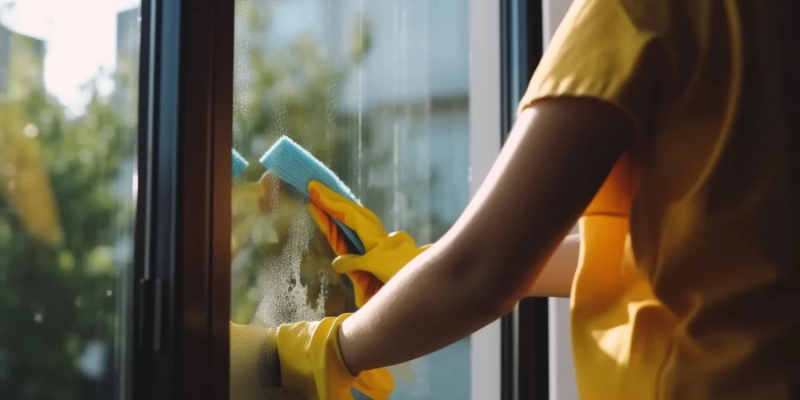 Sprzątanie mieszkania od czego zacząć?