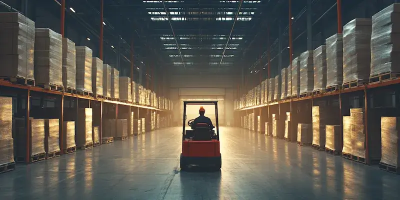 Wózki widłowe Legnica