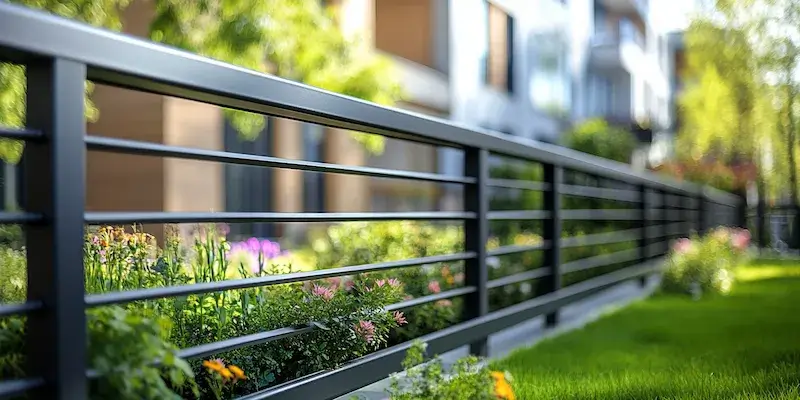 zakup ogrodzenia ogrodowego w Polsce