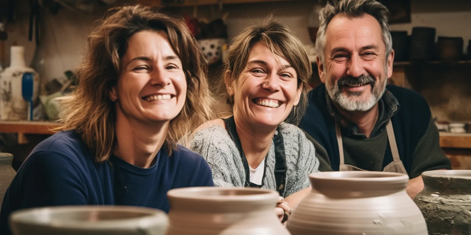 Indywidualne warsztaty z ceramiki