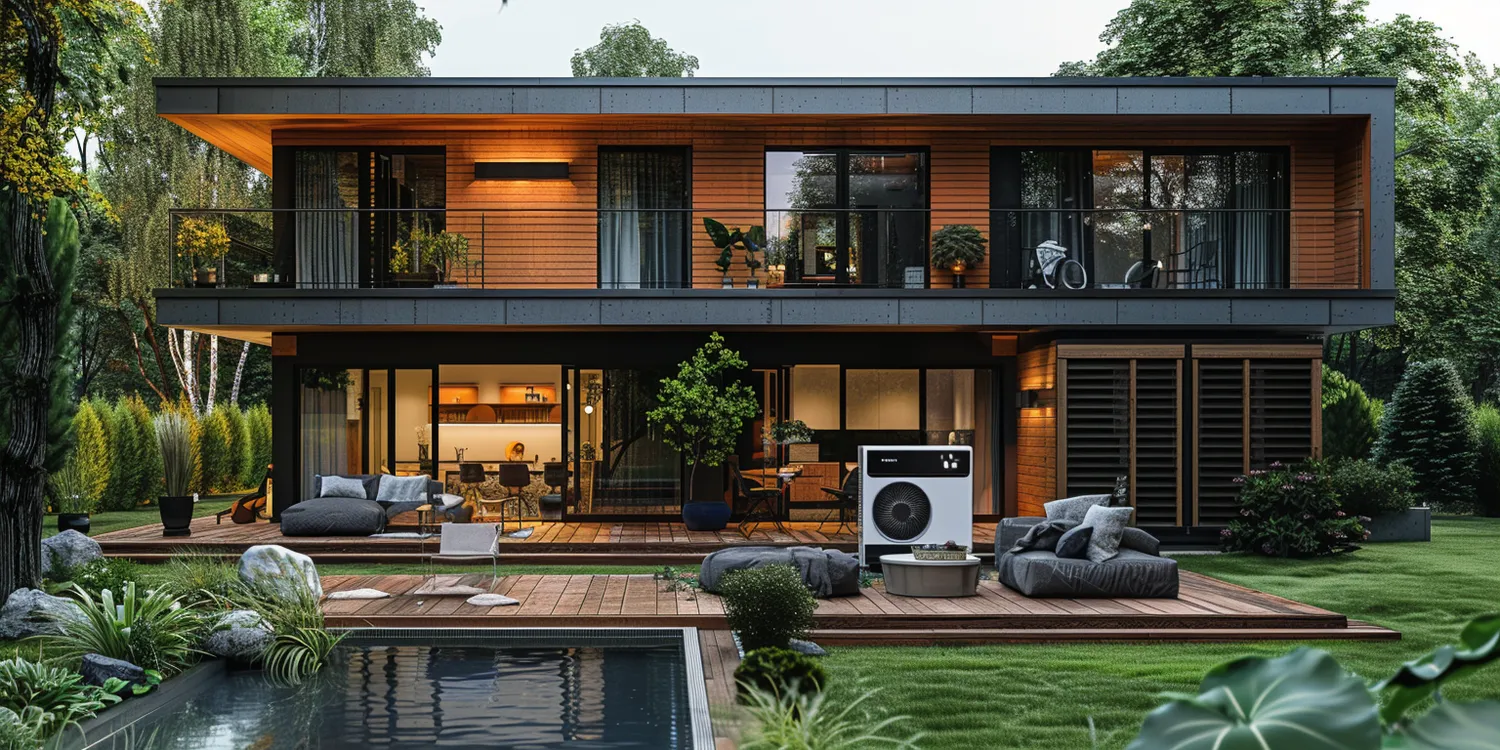 Pompy ciepła Pruszków