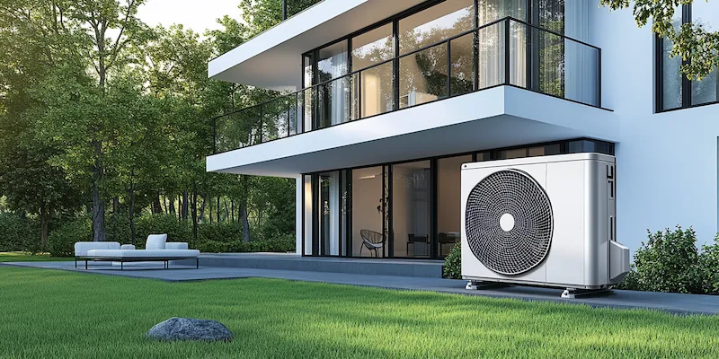 Rekuperacja i pompa ciepła - korzyści dla domu