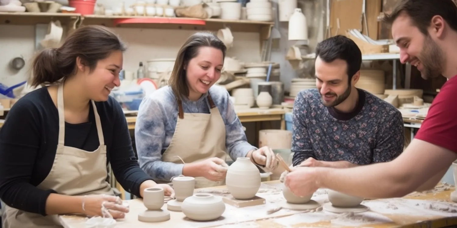 Warsztaty ceramiczne cena