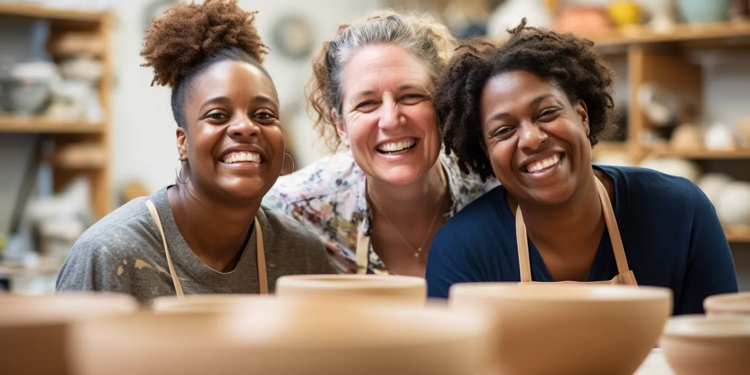 Warsztaty ceramiczne dla pary