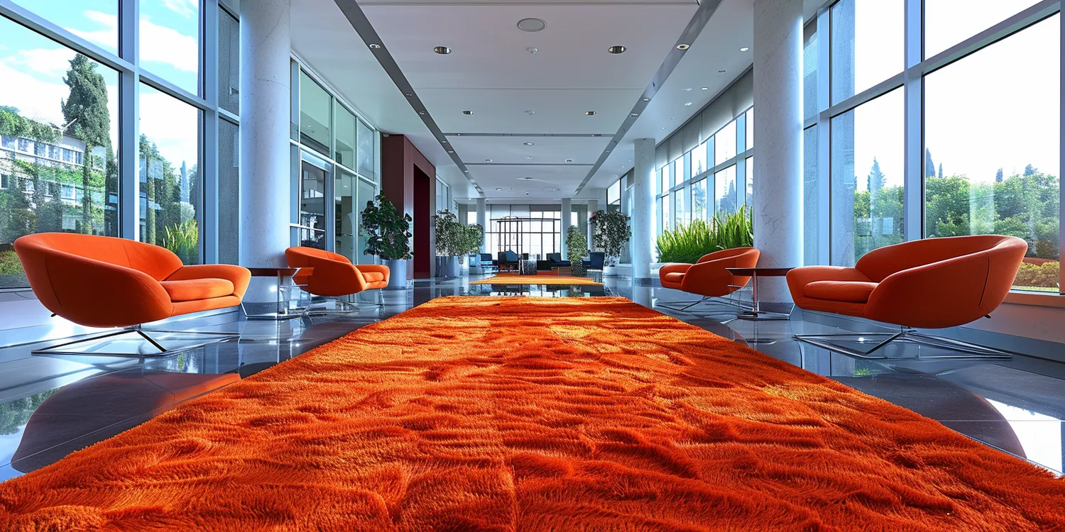 Wykładziny dywanowe obiektowe Kraków