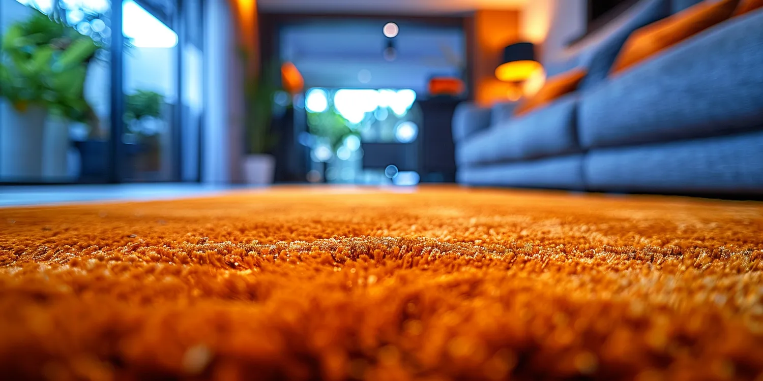 Wykładziny welurowe obiektowe Kraków