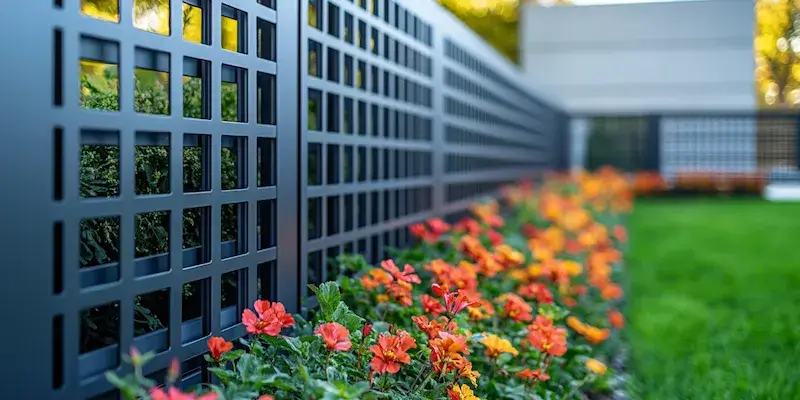 Zäune und Tore aus Polen