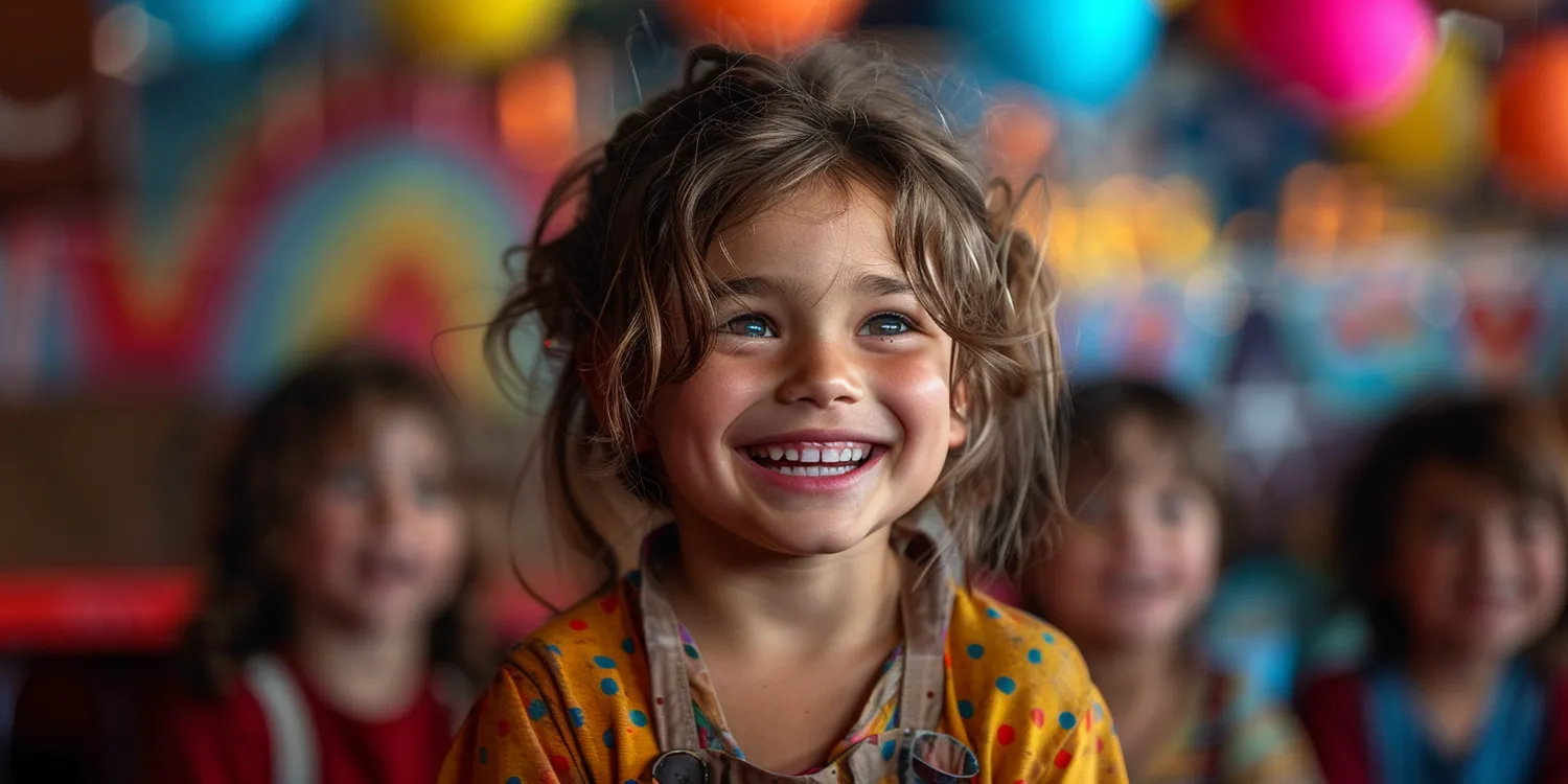 Animatorzy dla dzieci Warszawa 