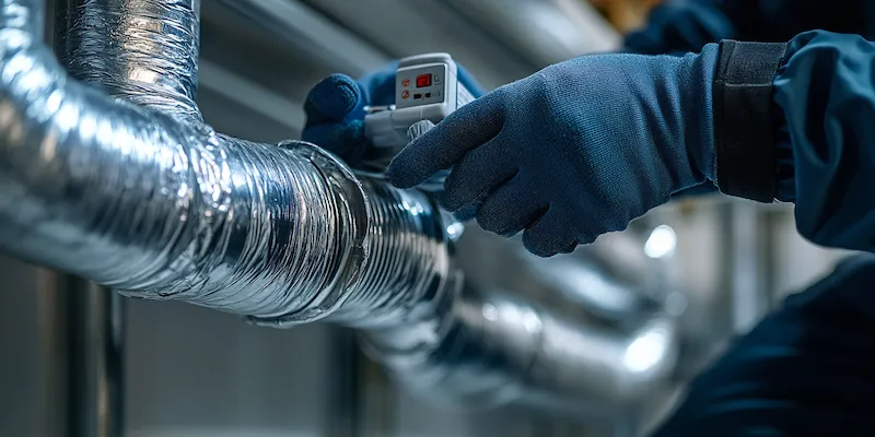 Dlaczego rekuperacja szumi?