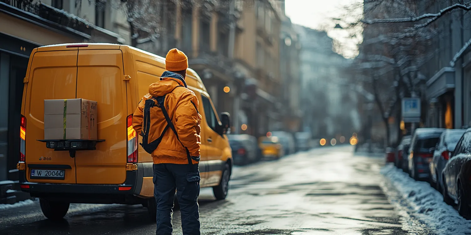 Kurier Norwegia Polska