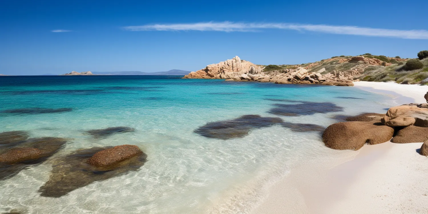Najlepsze hotele na Sardynii